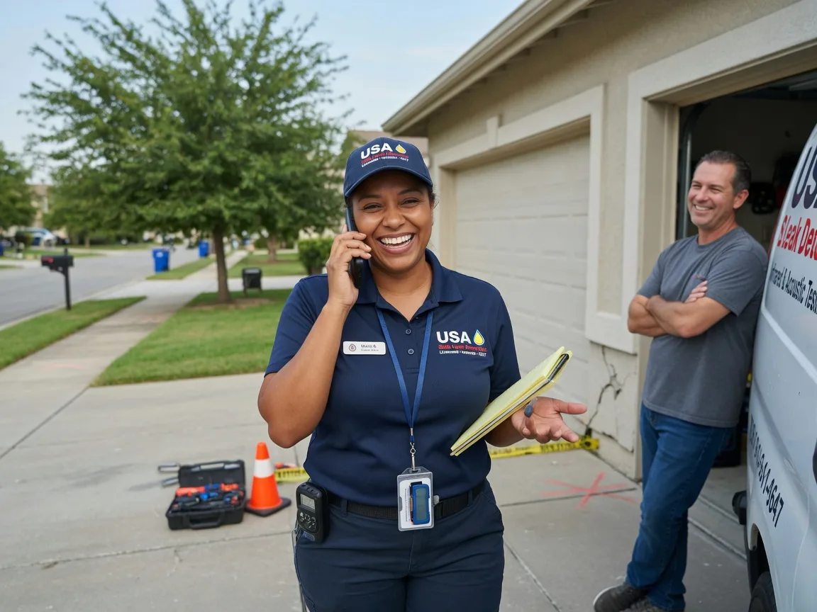 Slab Leak Repair Melvin, IA FAQs